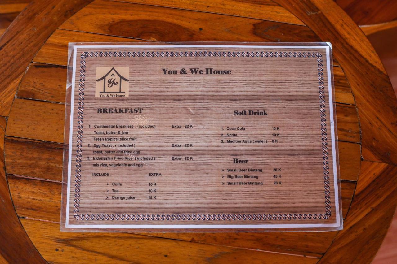 You And We House Tanglad Extérieur photo