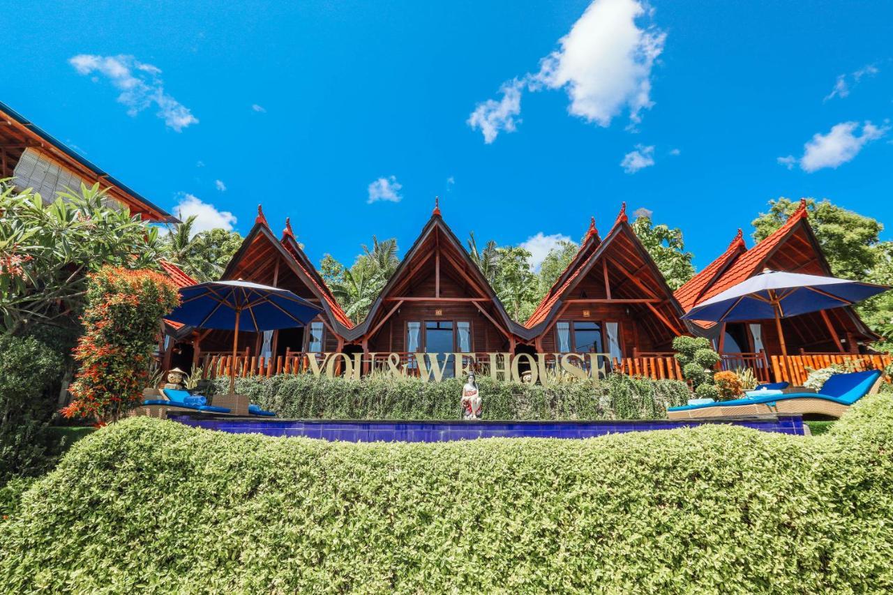 You And We House Tanglad Extérieur photo